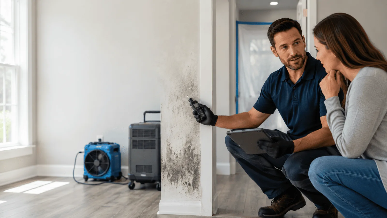 Mold Inspection Breckenridge, TX FAQs