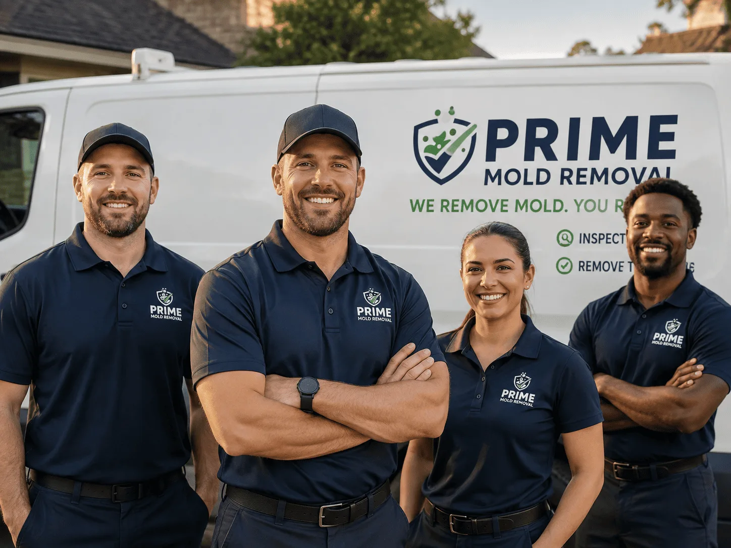 Mold Inspection in Breckenridge, TX near me